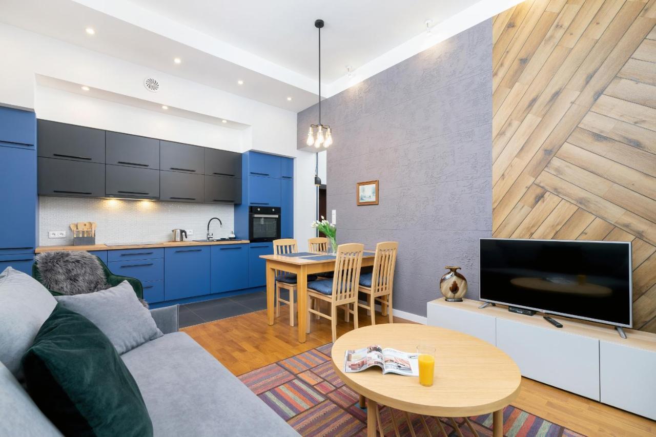 Sweet Family Apartment Chodkiewicza Rondo Grzegorzeckie By Noclegi Renters Krasków Εξωτερικό φωτογραφία