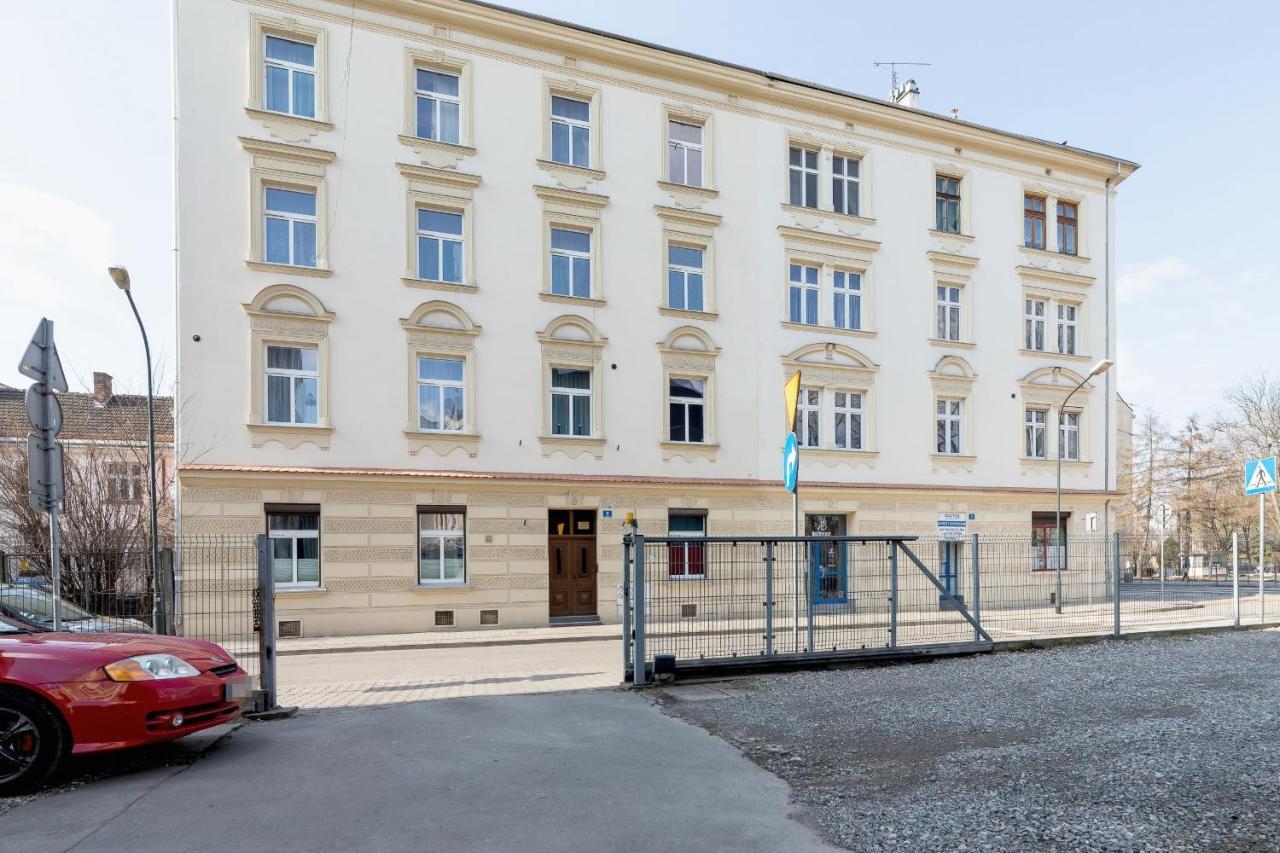 Sweet Family Apartment Chodkiewicza Rondo Grzegorzeckie By Noclegi Renters Krasków Εξωτερικό φωτογραφία