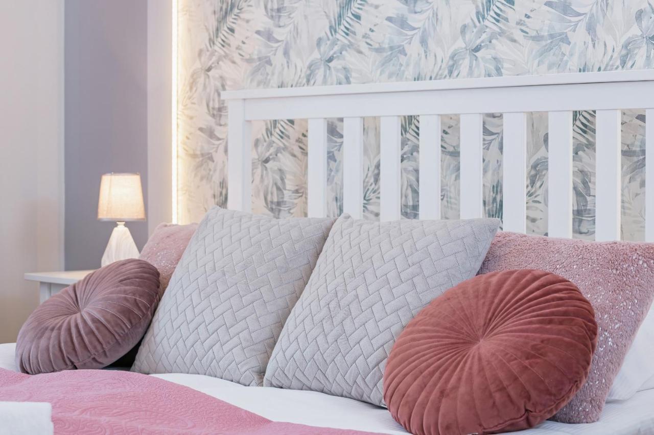 Sweet Family Apartment Chodkiewicza Rondo Grzegorzeckie By Noclegi Renters Krasków Εξωτερικό φωτογραφία