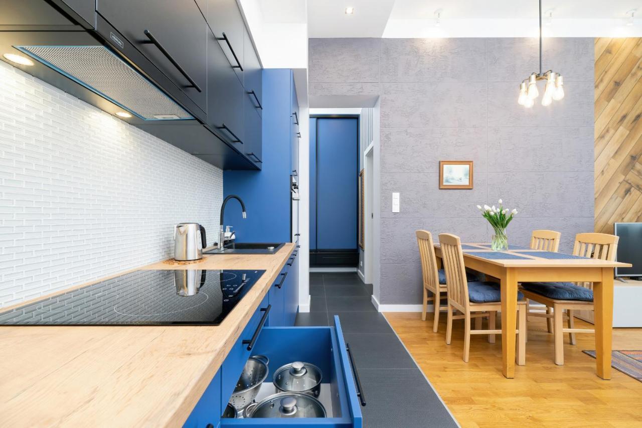 Sweet Family Apartment Chodkiewicza Rondo Grzegorzeckie By Noclegi Renters Krasków Εξωτερικό φωτογραφία