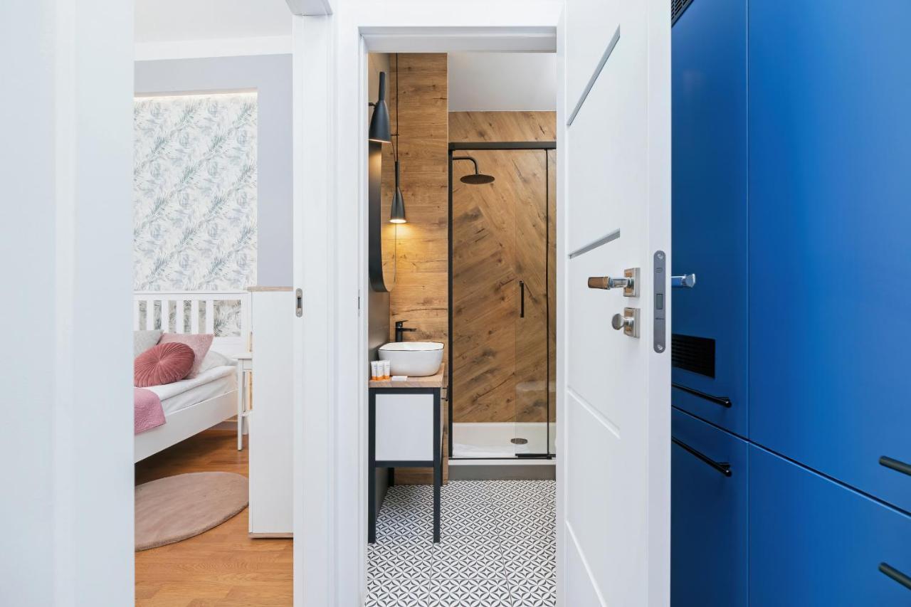 Sweet Family Apartment Chodkiewicza Rondo Grzegorzeckie By Noclegi Renters Krasków Εξωτερικό φωτογραφία