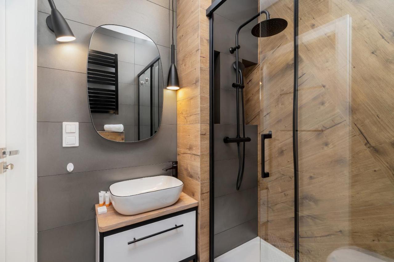 Sweet Family Apartment Chodkiewicza Rondo Grzegorzeckie By Noclegi Renters Krasków Εξωτερικό φωτογραφία